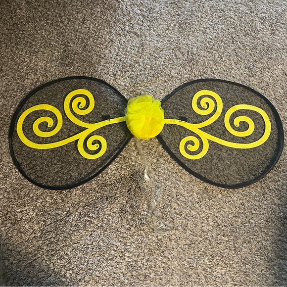 Bumble Beauty Bee Costume - Picture 3 of 6